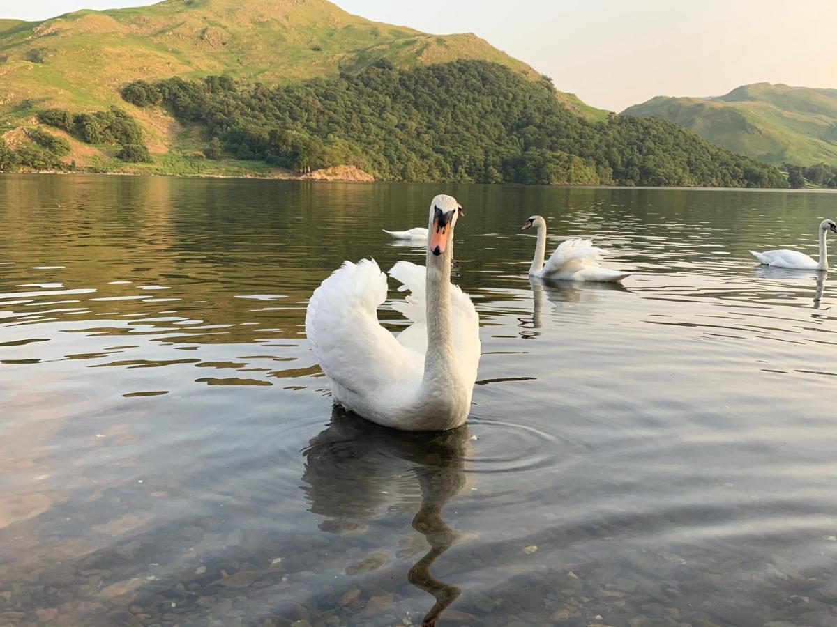 The Ullswater View Guest House Watermillock Luaran gambar