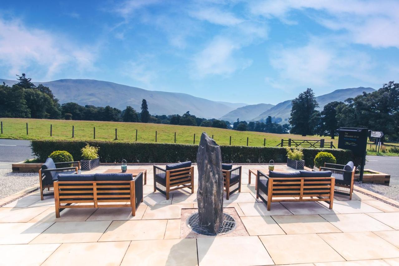 The Ullswater View Guest House Watermillock Luaran gambar