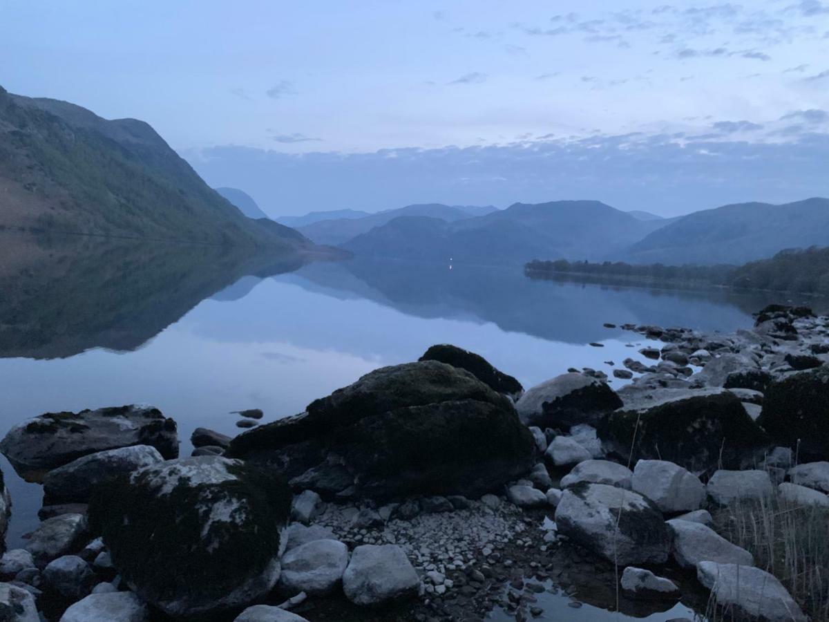 The Ullswater View Guest House Watermillock Luaran gambar