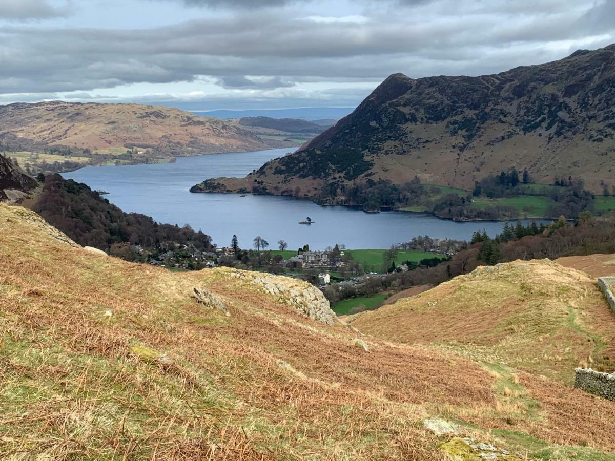 The Ullswater View Guest House Watermillock Luaran gambar