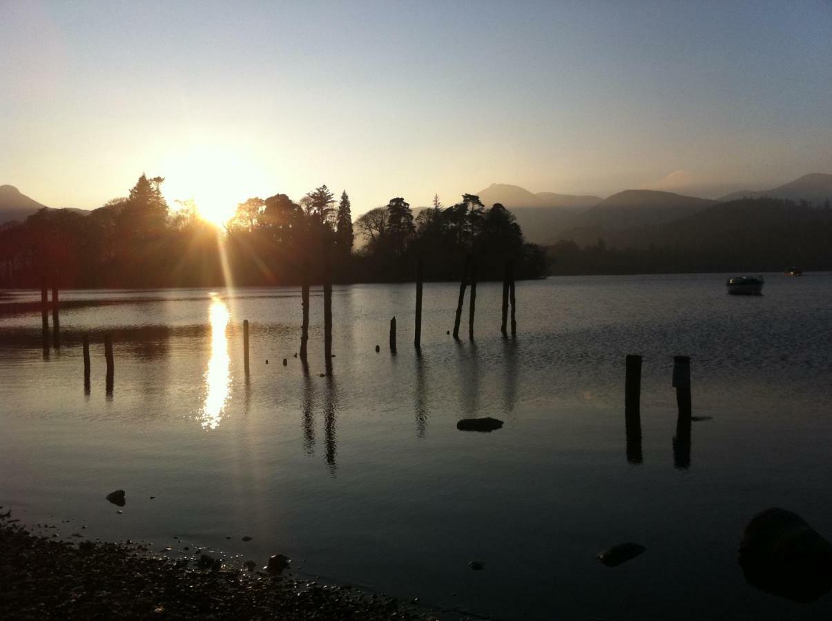 The Ullswater View Guest House Watermillock Luaran gambar