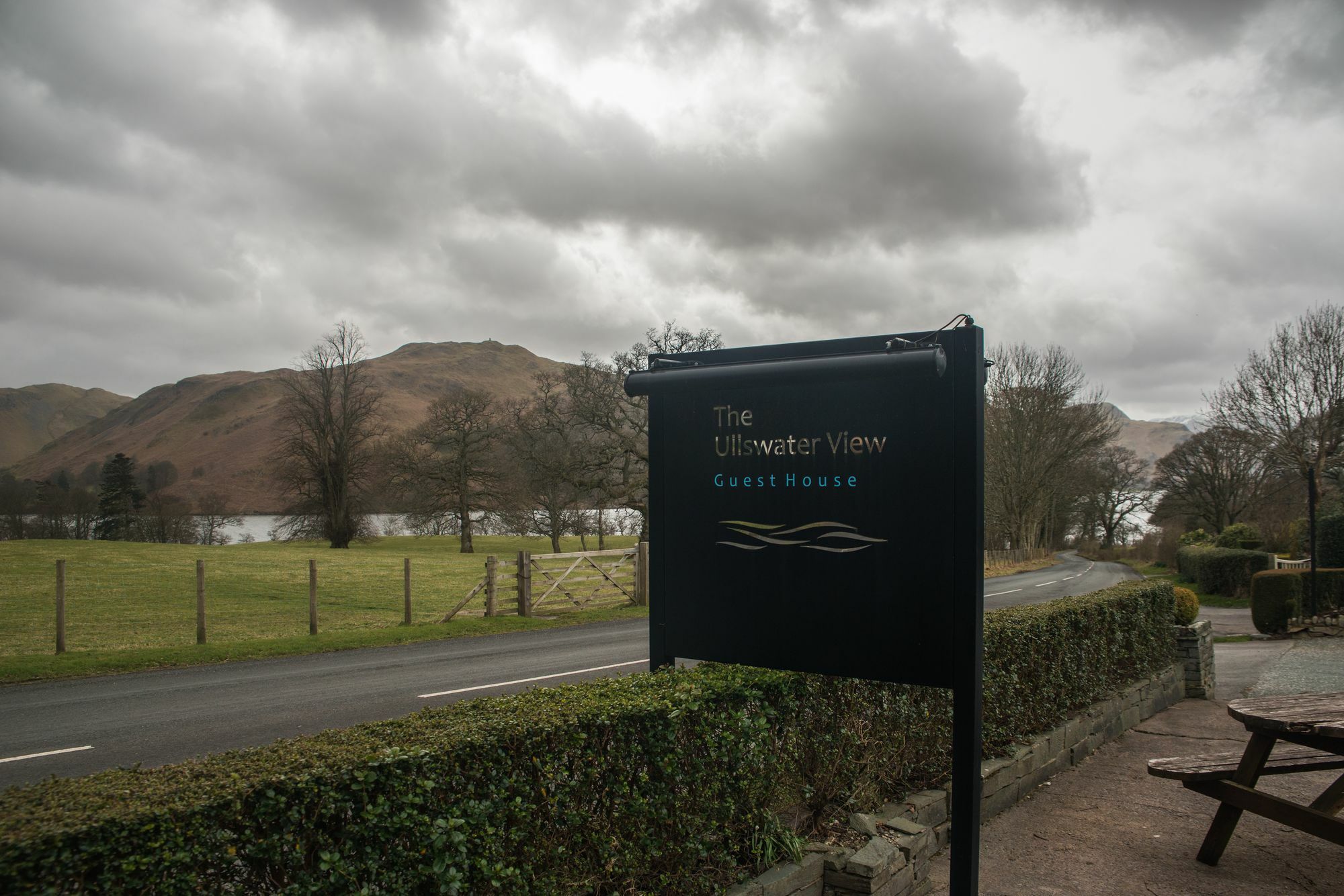 The Ullswater View Guest House Watermillock Luaran gambar