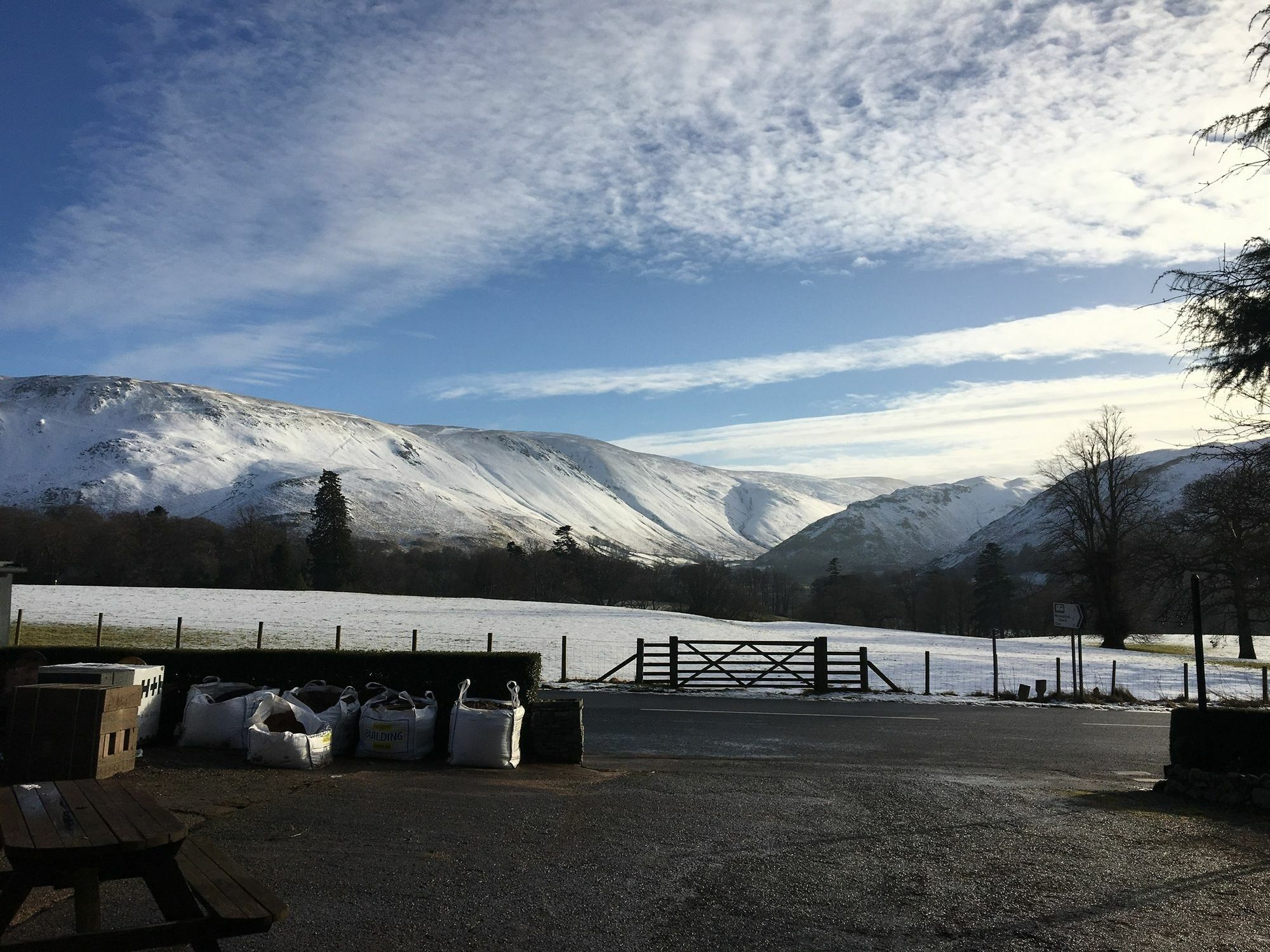 The Ullswater View Guest House Watermillock Luaran gambar